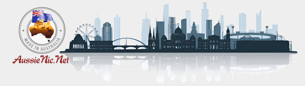 Made in Australia - Bellatique Logo